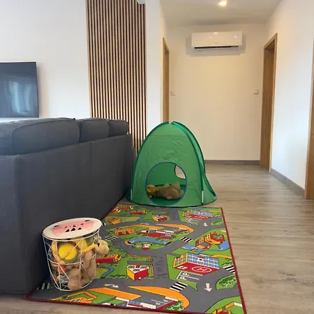 Dum U Prehrady فندق Pitrov