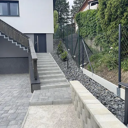 Dum U Prehrady 4* Pitrov